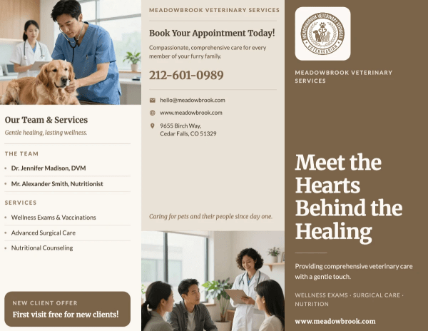 About Us Veterinarian