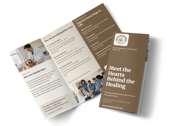 About Us Veterinarian