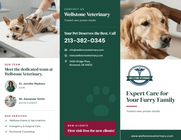 About Us Veterinarian