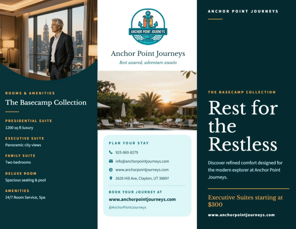 Accommodations & Amenities Hotel