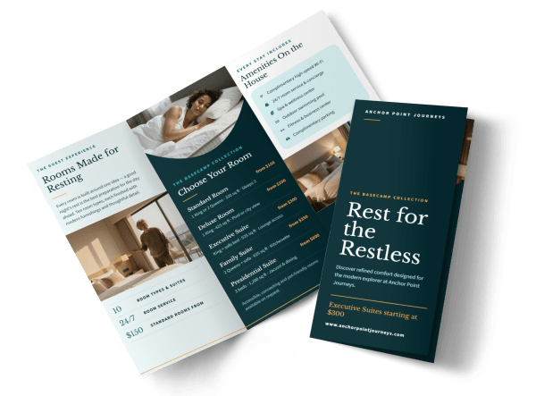 Accommodations & Amenities Hotel