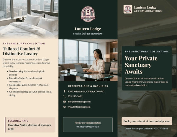 Accommodations & Amenities Hotel