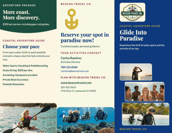 Activities Resort
