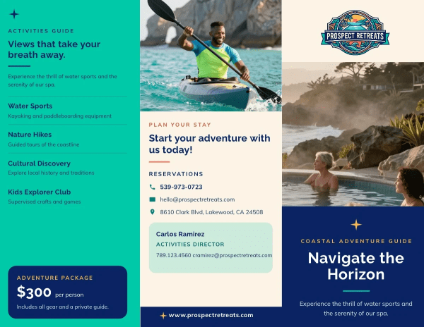 Activities Resort