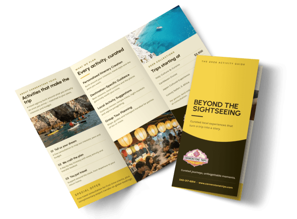 Activities Travel Agent