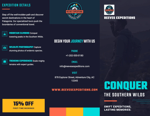 Adventure Tours Tourism