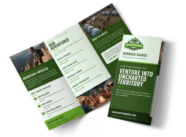 Adventure Tours Tourism