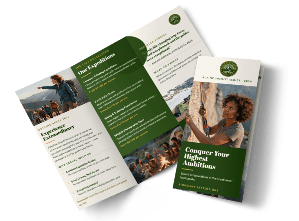 Adventure Tours Tourism