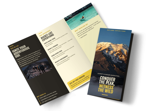 Adventure Tours Tourism