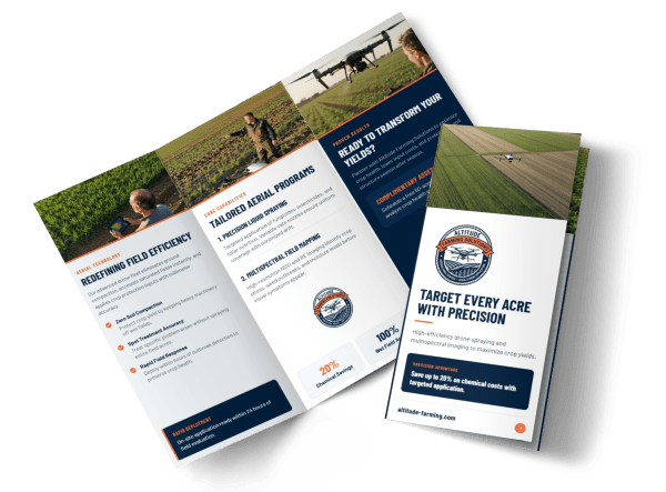 Aerial & Drone Application Agricultural Services