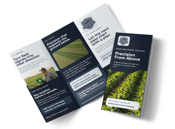 Aerial & Drone Application Agricultural Services