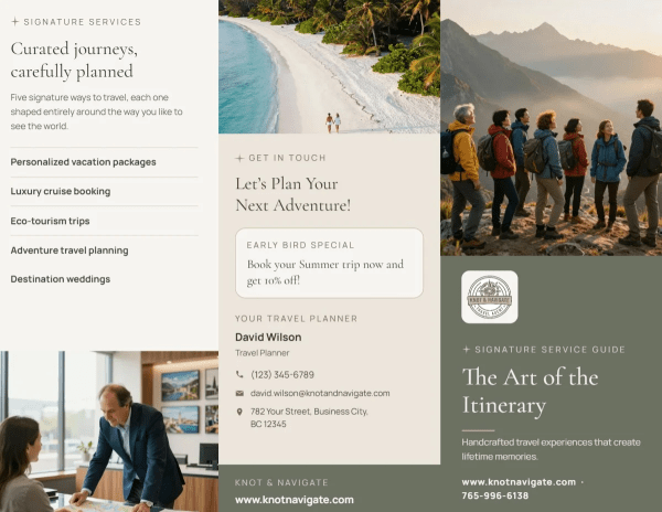 Agency Travel Agent