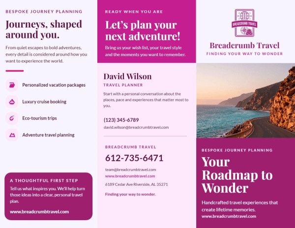 Agency Travel Agent