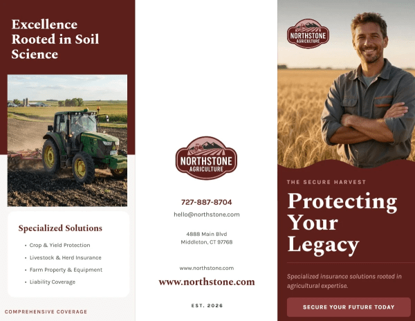 Agricultural Insurance Agricultural Services