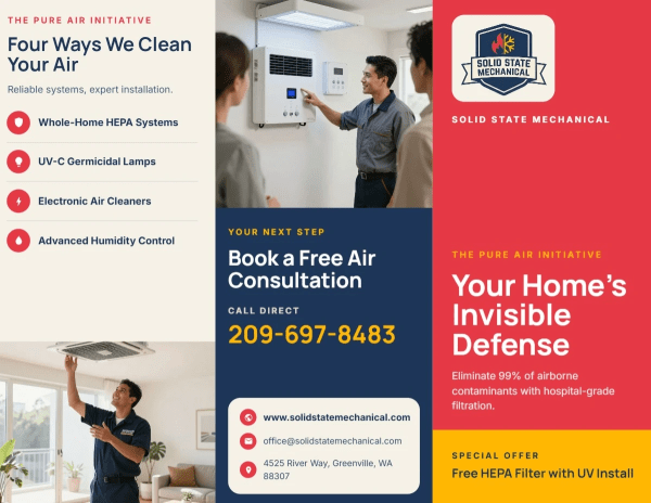 Air Quality & Filtration HVAC
