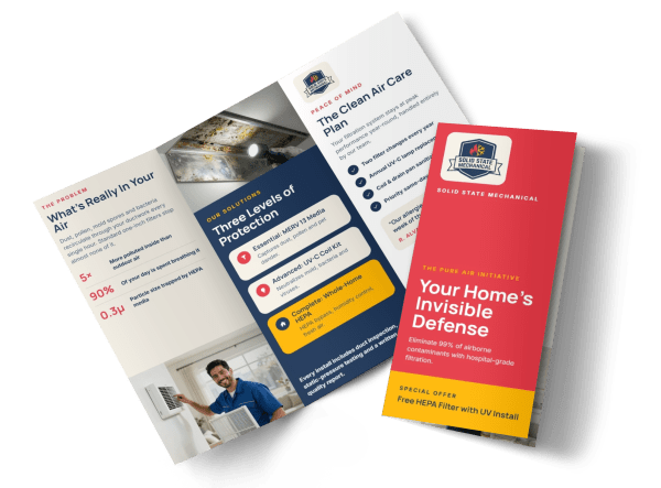 Air Quality & Filtration HVAC