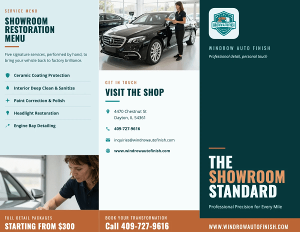 Auto Detailing