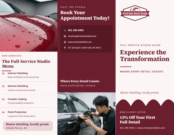 Auto Detailing