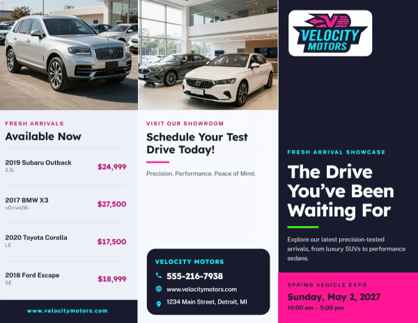 Available Inventory Car Dealer