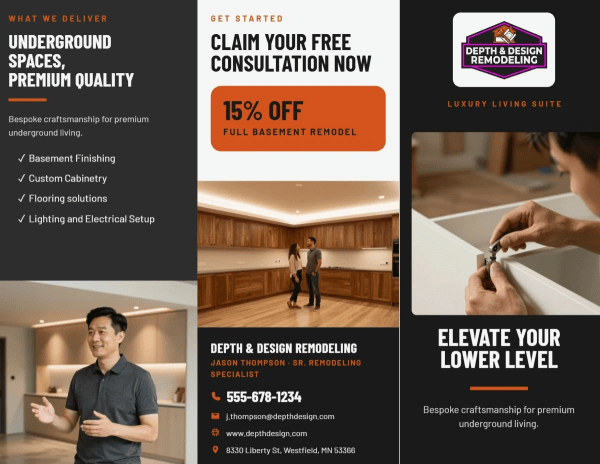 Basement Remodeling