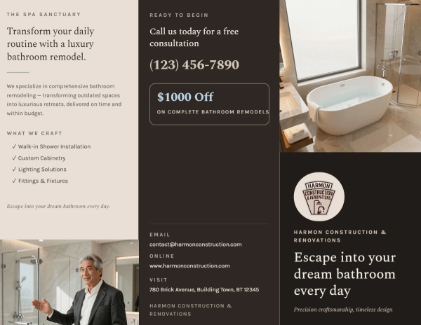 Bathroom Remodeling