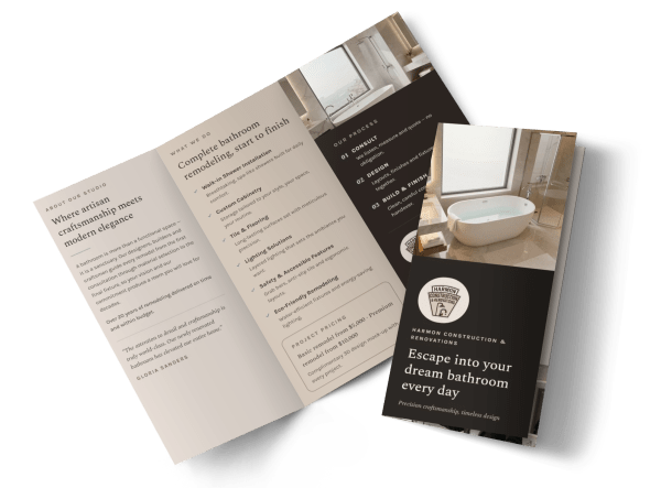 Bathroom Remodeling