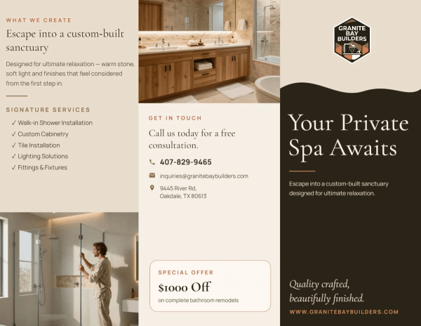 Bathroom Remodeling