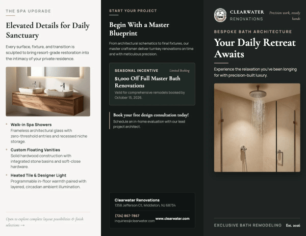 Bathroom Remodeling