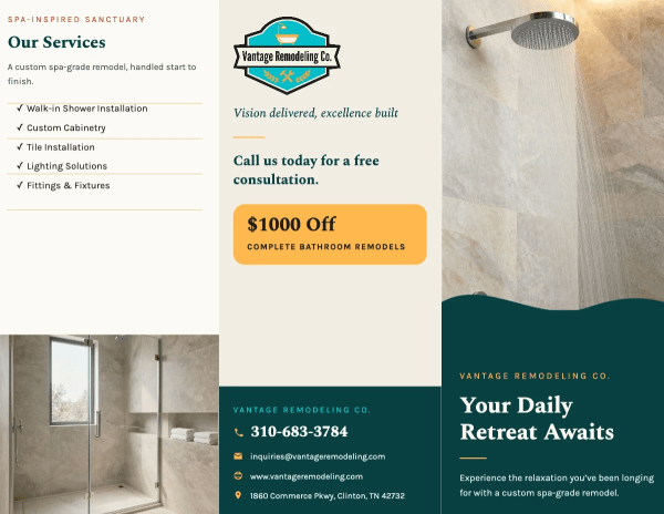 Bathroom Remodeling