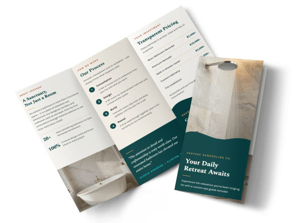 Bathroom Remodeling