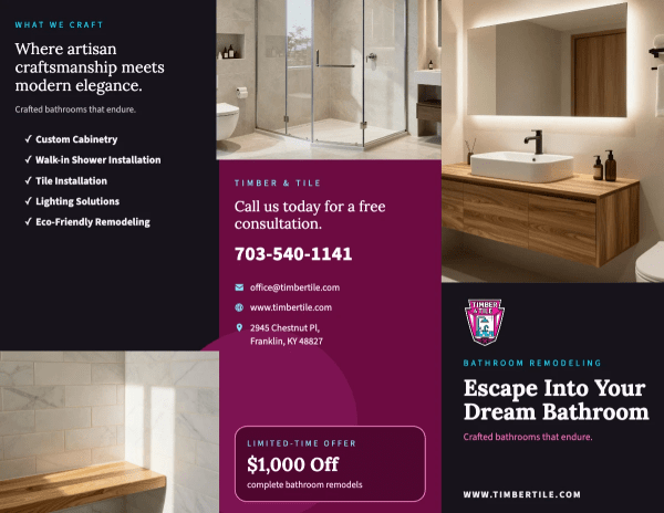Bathroom Remodeling