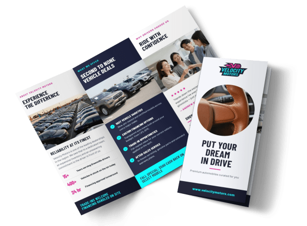 Brand Awareness Car Dealer