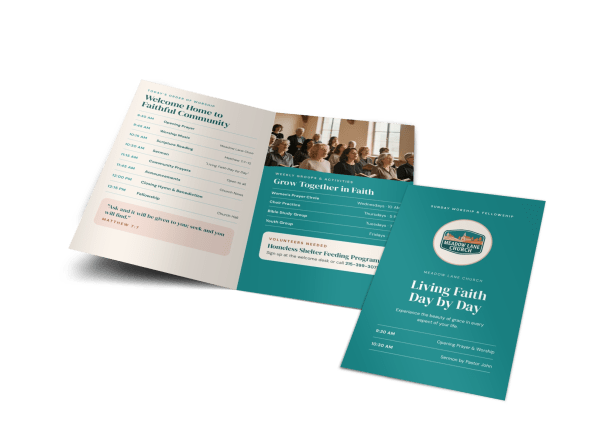 Bulletins Church