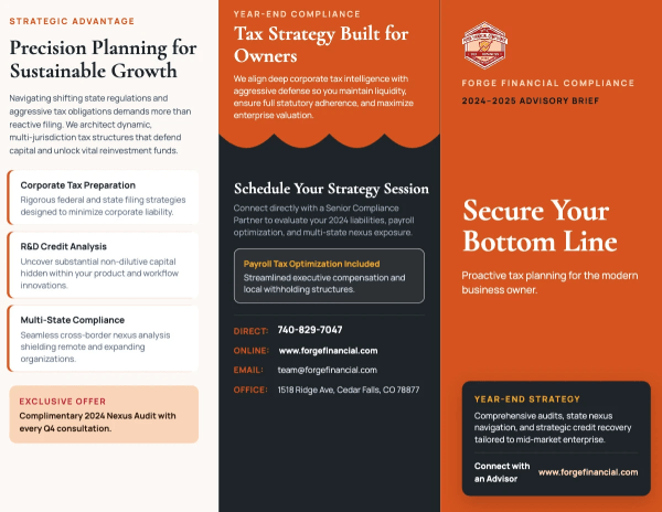 Business Tax