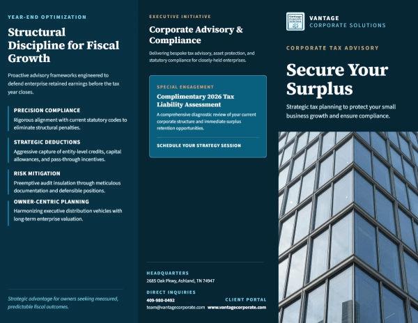 Business Tax