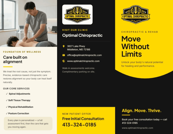 Chiropractic