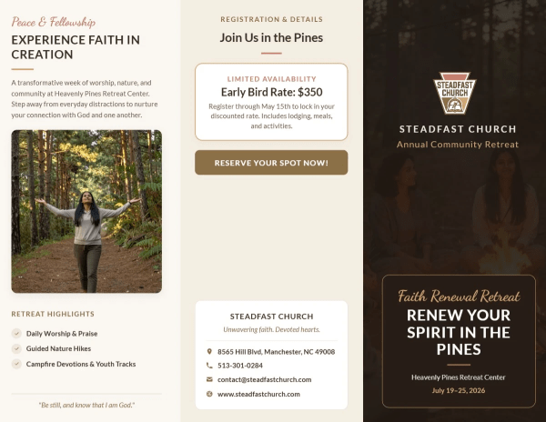 Church Camp