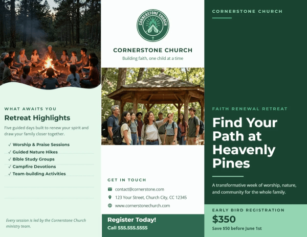 Church Camp