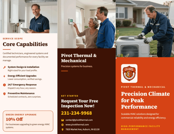 Commercial HVAC