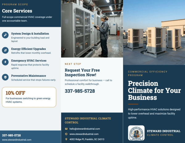Commercial HVAC