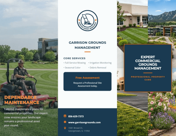 Commercial Lawn Care