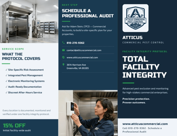 Commercial Pest Control