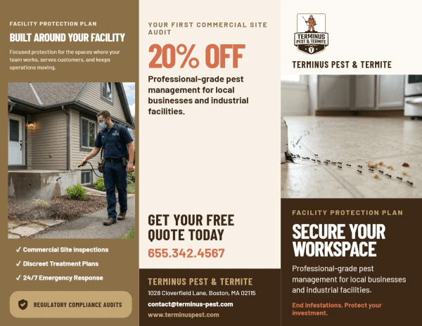 Commercial Pest Control