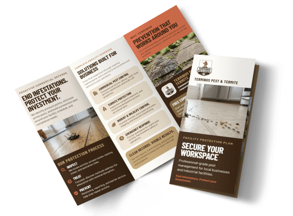 Commercial Pest Control