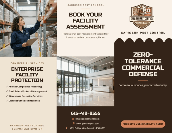 Commercial Pest Control