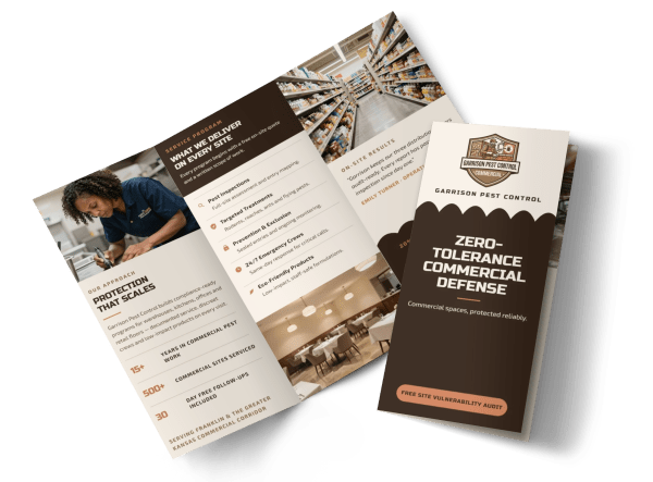Commercial Pest Control
