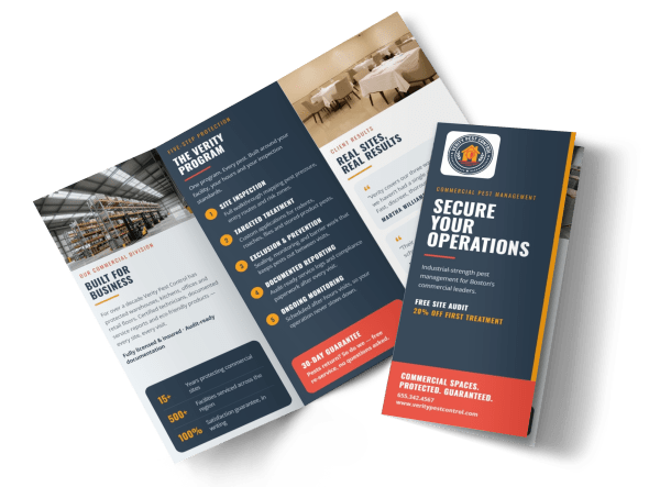 Commercial Pest Control
