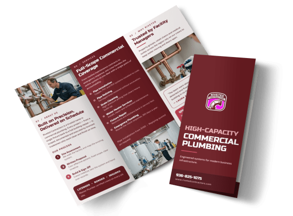 Commercial Plumbing