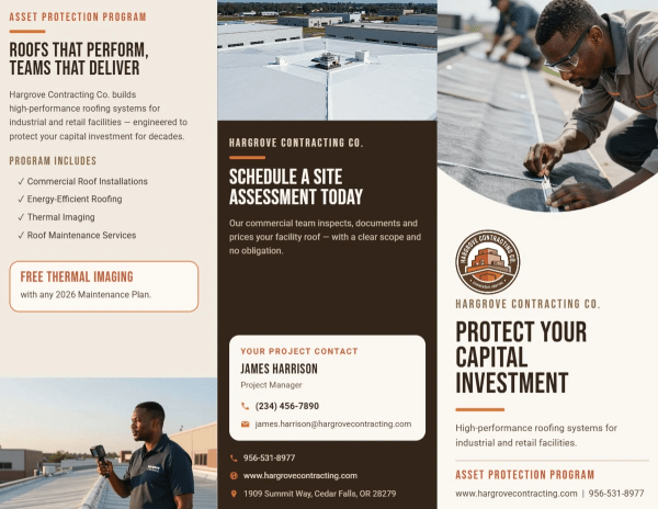 Commercial Roofing