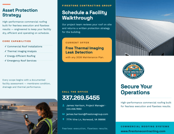 Commercial Roofing